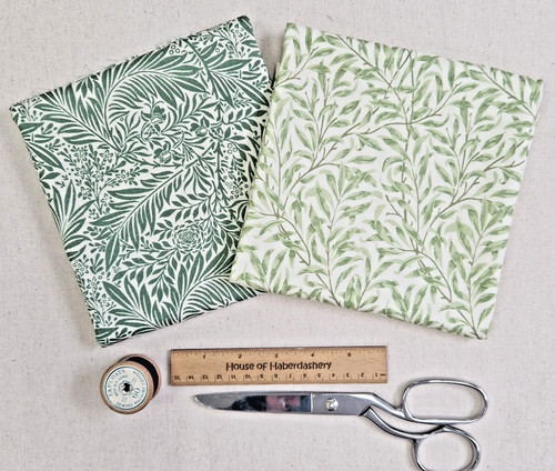 Fabric bundle william - bundle, morris