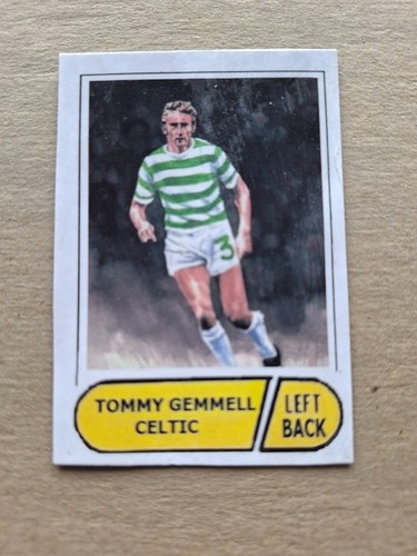 Tommy gemmell celtic - tommy,