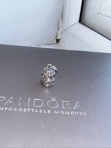 Genuine pandora silver - &, 14k