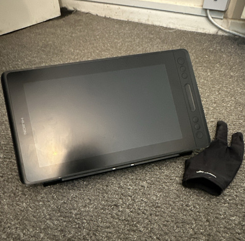 Huion 116 wired creative - huion,