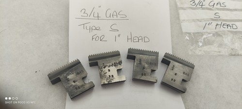 Gas coventry die - 3/4",