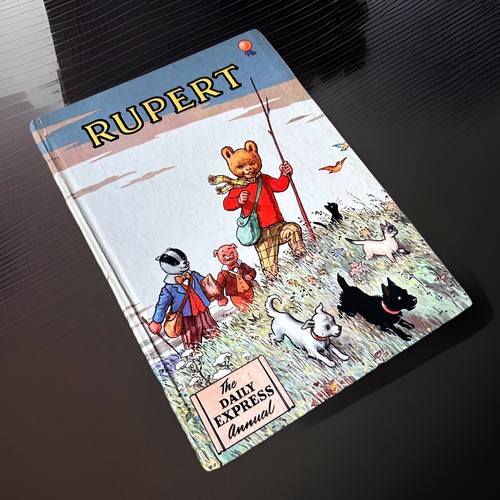 Buy now rupert bear - buy,