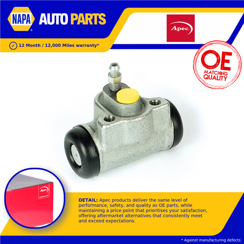 Wheel cylinder fits - wheel,