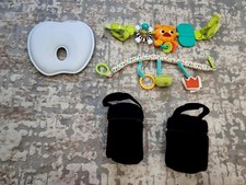 Head-shaping pillow, soft