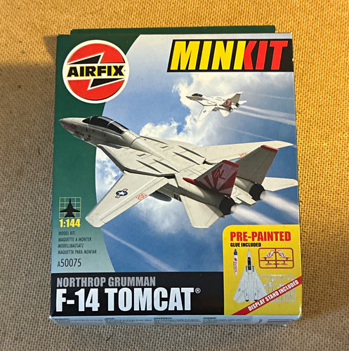 Airfix tomcat 1 - f-14, 1:144