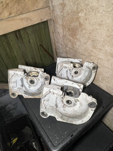 Stihl ts400 crankcase - x1,