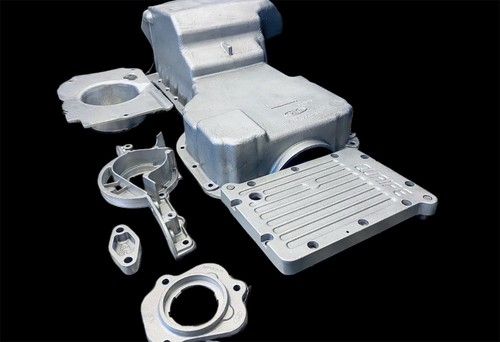Ford pinto front cover - ford,