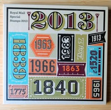 Royal Mail Special Stamps
