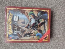 Vintage 1989 Hero Quest
