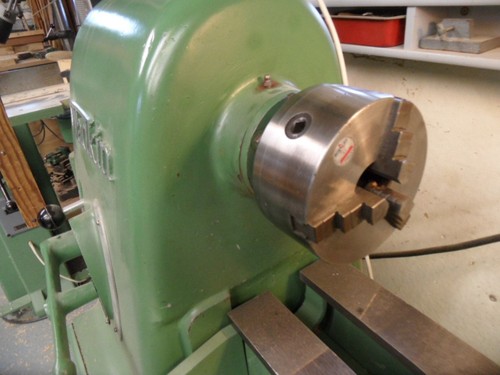 Wadkin lathe original - lathe,