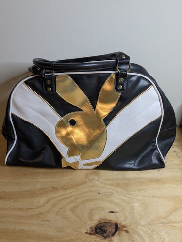 Playboy large duffle overnight - playboy,