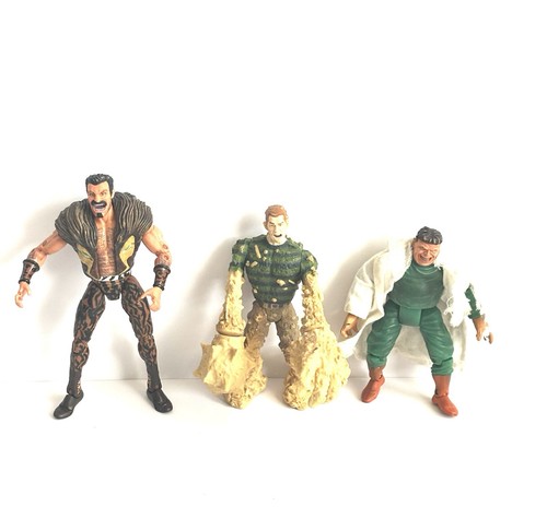 Marvel spider man - spider-man, villains