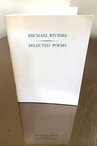 Riviere poems limited huguenot - riviere,