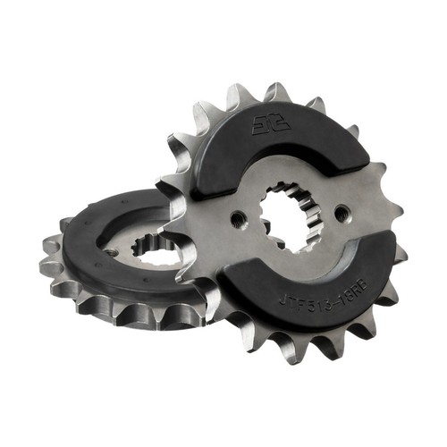 Front sprocket damper - jt,