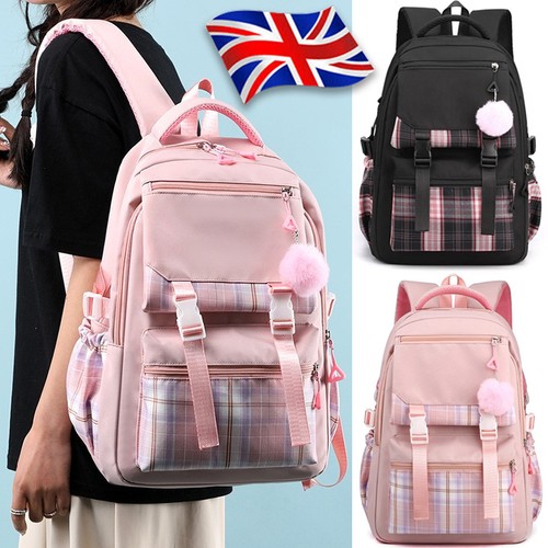 Girls large school - school, backpack