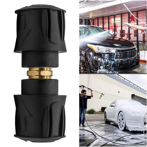 High pressure washer - washer, quick