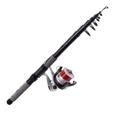 Telescopic Travel Fishing Rod