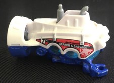 Matchbox Deep Diver 2013 Search and Salvage Mattel Toy Car Kids Collectible