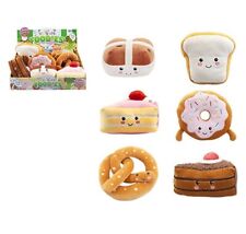 Chocolate Cake, Pretzel