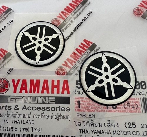 25mm yamaha tuning fork - 25mm,