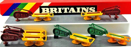 Various britains 9544 - 1:32,