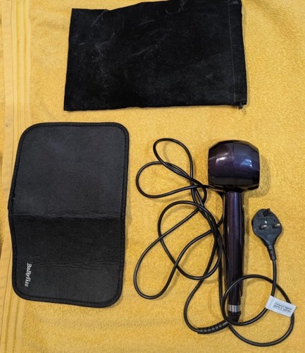 Babyliss 2667u curl - 2667u, secret