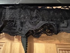 Vintage Charnos black