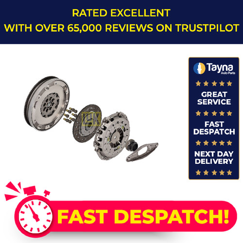 Dual mass flywheel dmf - mass,