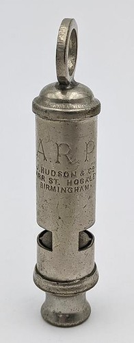 Wwii period whistle j - period,