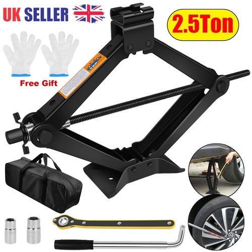 Scissor jack set ton car - jack,