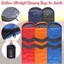 4 SEASON SINGLE SLEEPING BAGS