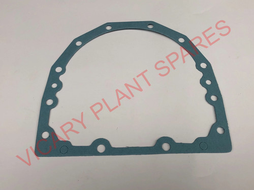 Gasket jcb part 02 - part, no.