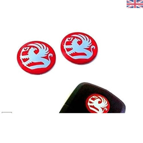 Replacement key fob badge - key,