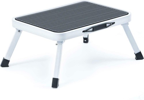 Caravan entry step stool - caravan,