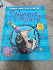 Winnie The Witch 25th