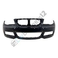 BMW 1 SERIES E82 E88 2008-12 M SPORT COUPE CABRIO FRONT BUMPER 51118052108