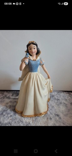 Lenox collections snow white - snow,