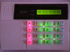 Scantronic 9930 Remote Alarm
