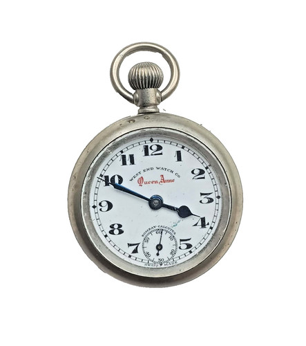 Vintage 1920s west - west, watch