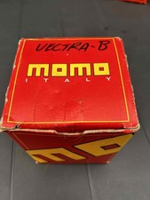 Genuine Momo steering wheel