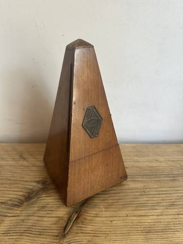 Antique maelzel metronome - maelzel,