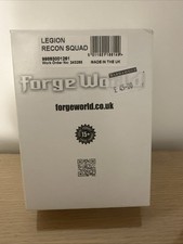 Warhammer Horus Heresy Legion