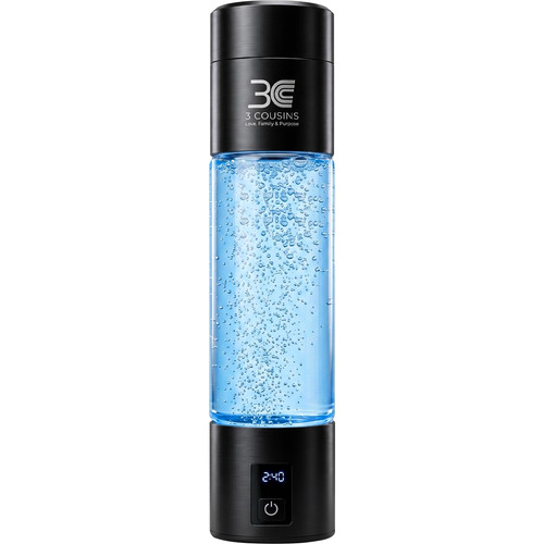 Hydrogen water bottle - hydrogen,