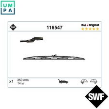 WIPER BLADE 116547 FOR RENAULT
