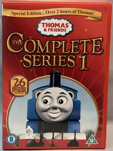 Thomas friends complete - &,