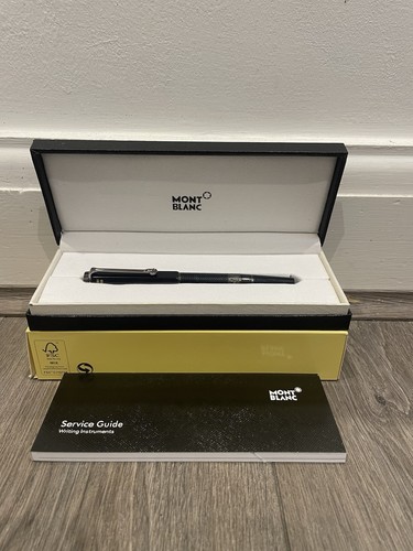 Mont blanc black - mont, pen