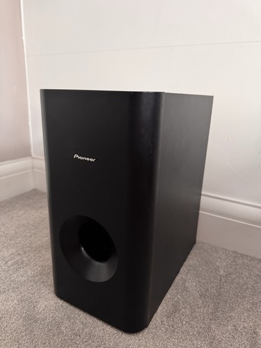 Pioneer dv370sw subwoofer - pioneer,