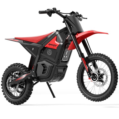 Electric dirt bike 3000w peak - dirt,