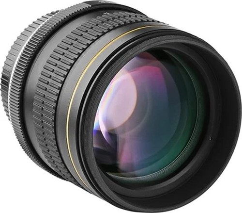 Opteka 85mm lens for - opteka,