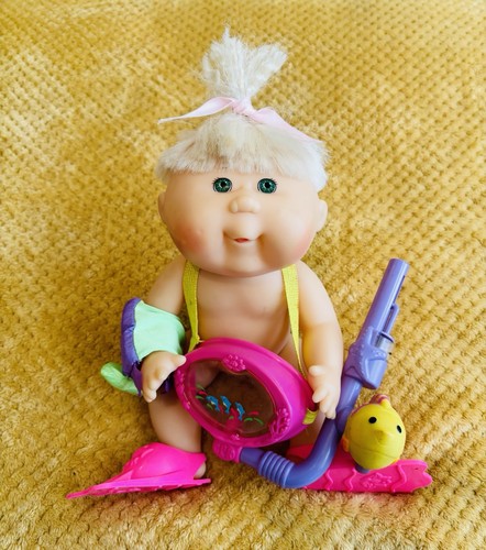 1997 cabbage patch - 1997, bubble